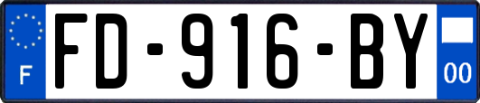 FD-916-BY