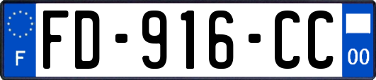FD-916-CC