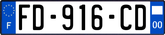 FD-916-CD