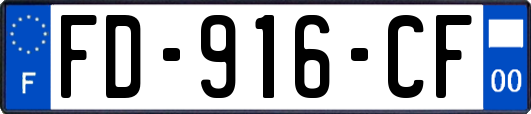 FD-916-CF