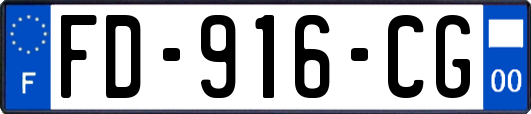 FD-916-CG
