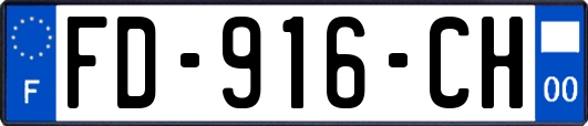 FD-916-CH