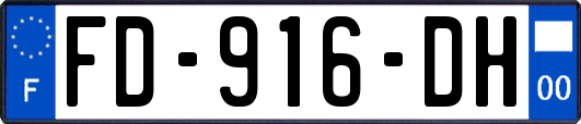 FD-916-DH