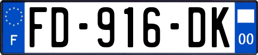 FD-916-DK