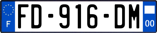 FD-916-DM