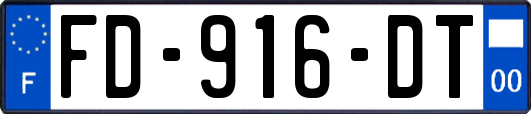 FD-916-DT