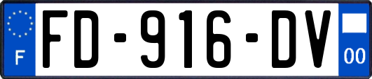 FD-916-DV