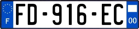 FD-916-EC