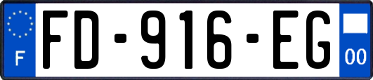FD-916-EG