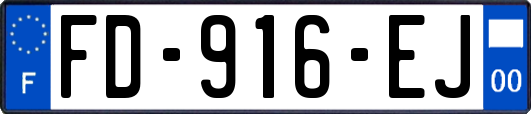 FD-916-EJ