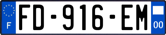 FD-916-EM