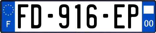 FD-916-EP