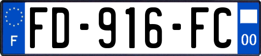 FD-916-FC