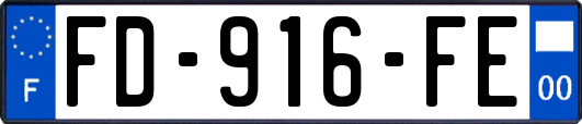 FD-916-FE