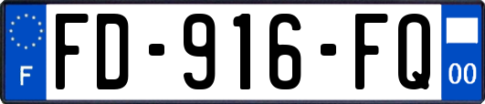 FD-916-FQ
