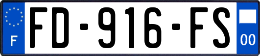 FD-916-FS