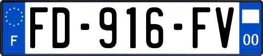 FD-916-FV