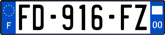 FD-916-FZ