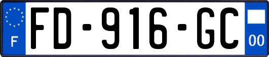 FD-916-GC