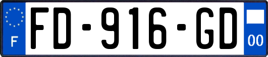 FD-916-GD