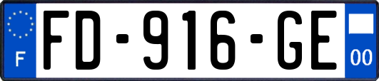 FD-916-GE