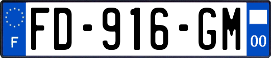 FD-916-GM