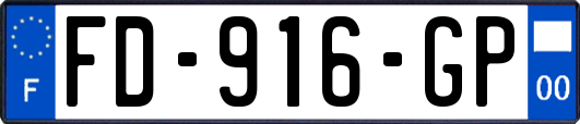 FD-916-GP