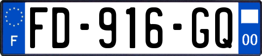 FD-916-GQ