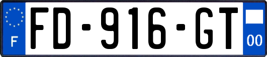 FD-916-GT