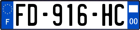 FD-916-HC