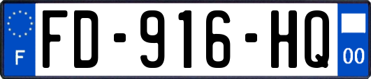 FD-916-HQ