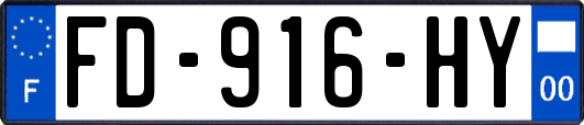 FD-916-HY