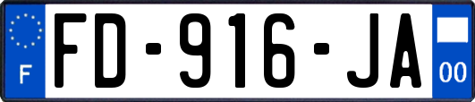 FD-916-JA