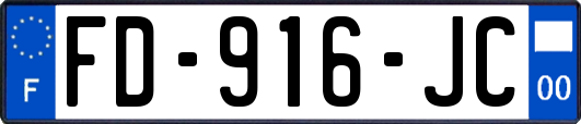 FD-916-JC