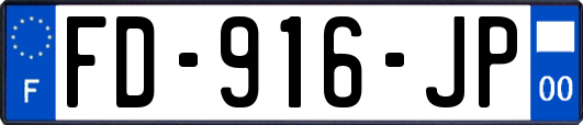 FD-916-JP