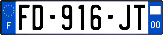 FD-916-JT