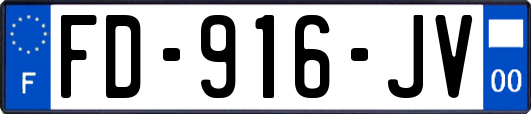 FD-916-JV
