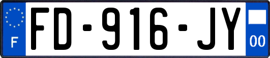 FD-916-JY