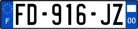 FD-916-JZ