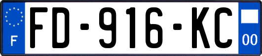 FD-916-KC