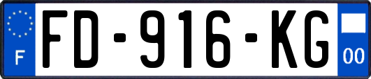 FD-916-KG