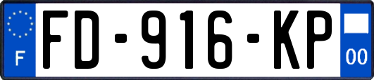 FD-916-KP