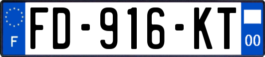 FD-916-KT