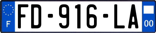 FD-916-LA