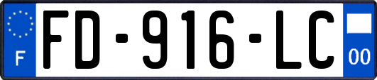 FD-916-LC