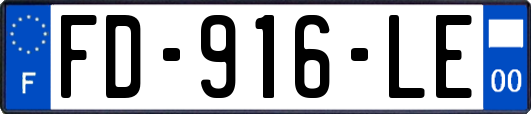 FD-916-LE