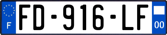 FD-916-LF