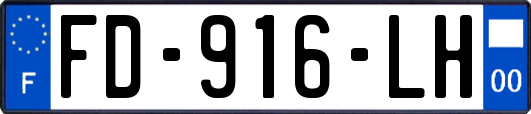FD-916-LH