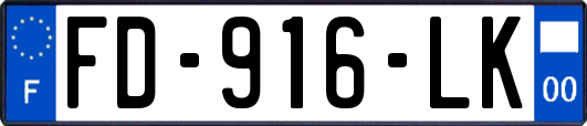 FD-916-LK