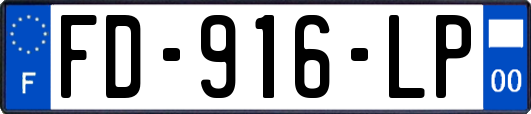 FD-916-LP